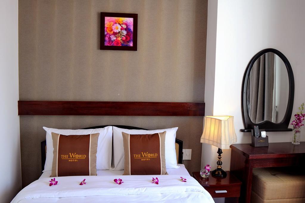 The World Hotel Nha Trang Extérieur photo