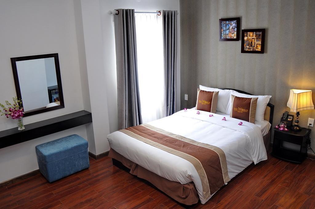 The World Hotel Nha Trang Extérieur photo