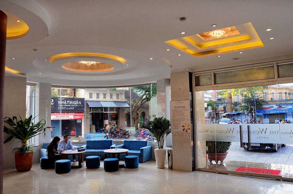 The World Hotel Nha Trang Extérieur photo