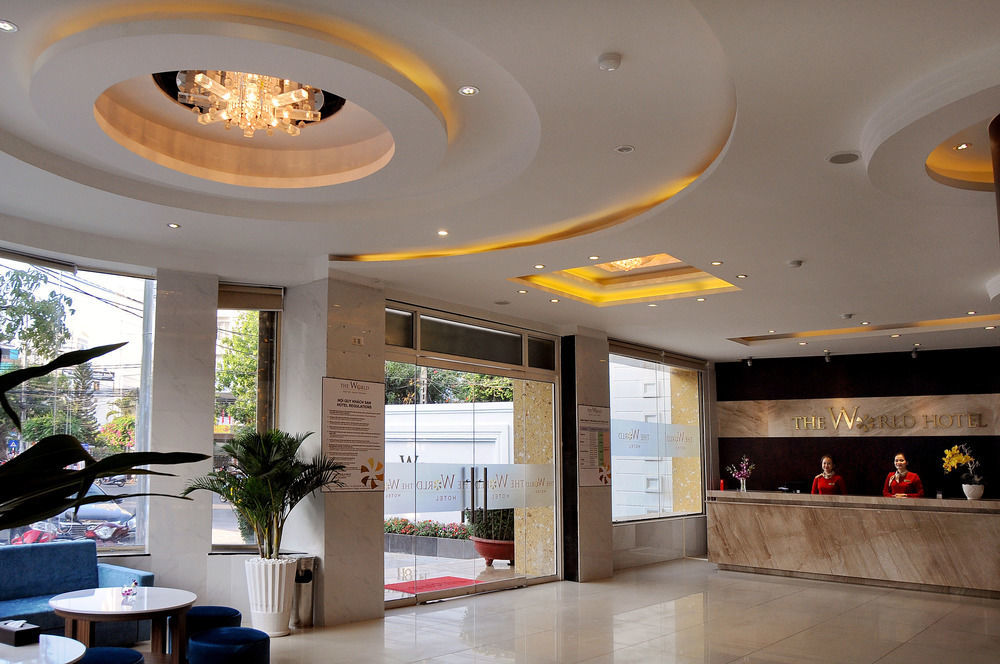 The World Hotel Nha Trang Extérieur photo