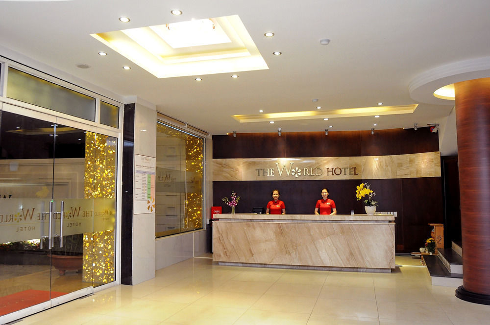 The World Hotel Nha Trang Extérieur photo