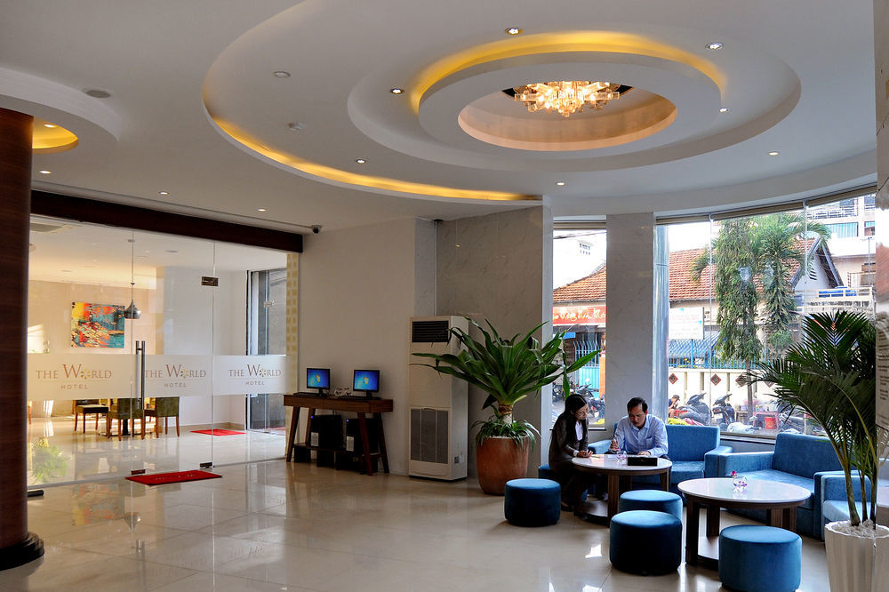 The World Hotel Nha Trang Extérieur photo