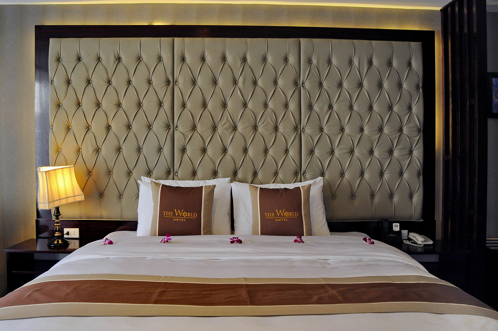 The World Hotel Nha Trang Extérieur photo