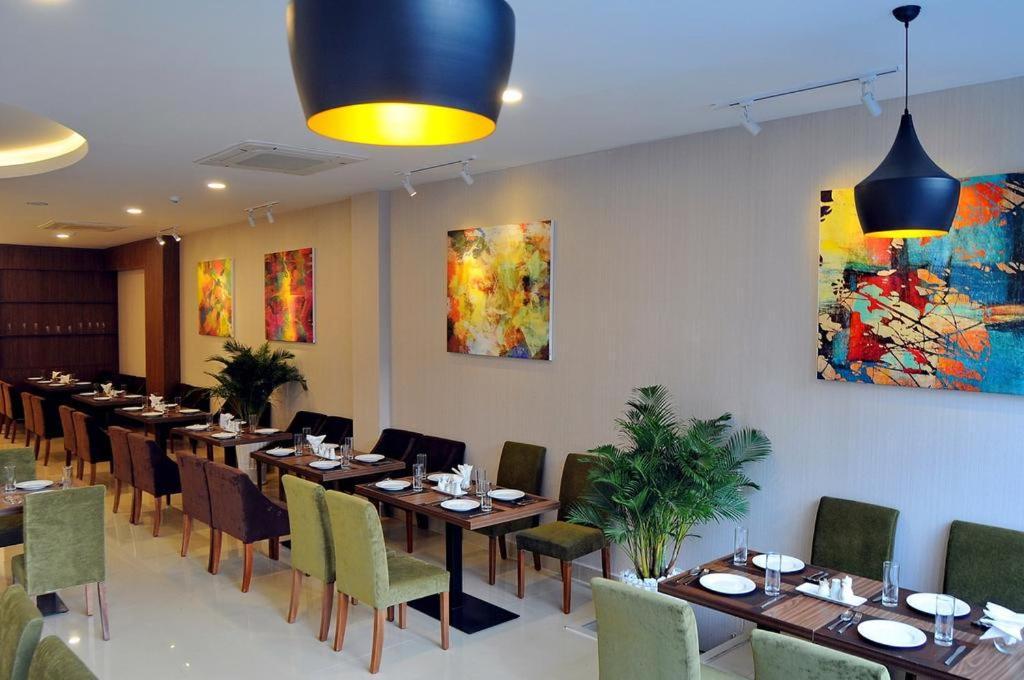 The World Hotel Nha Trang Extérieur photo